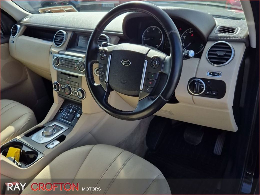 2014 Land Rover Discovery