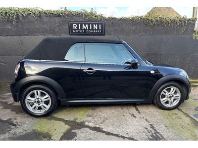 2012 Mini Convertible