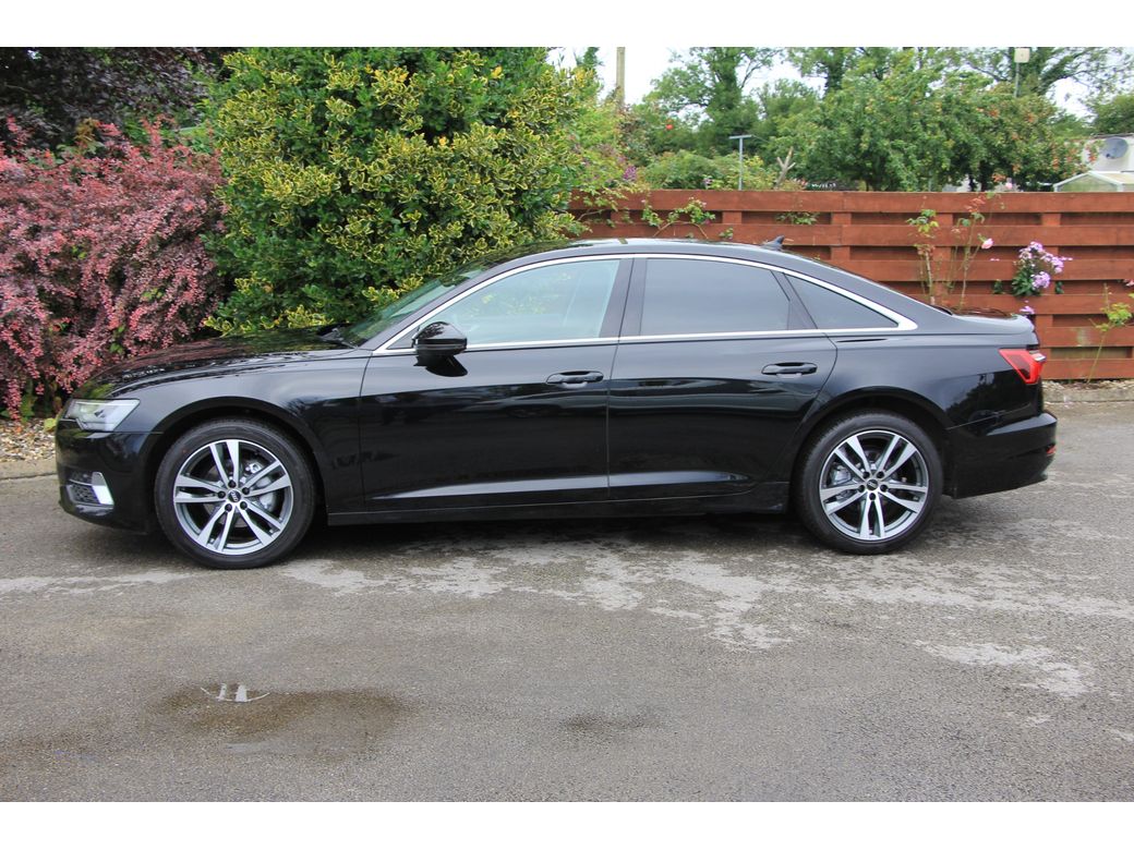 2019 Audi A6