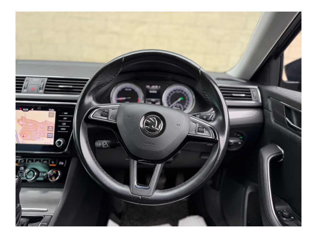 2019 Skoda Superb