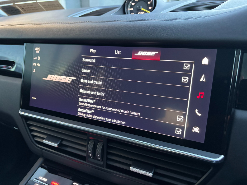 2022 Porsche Cayenne