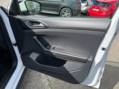 2023 Volkswagen T-Cross