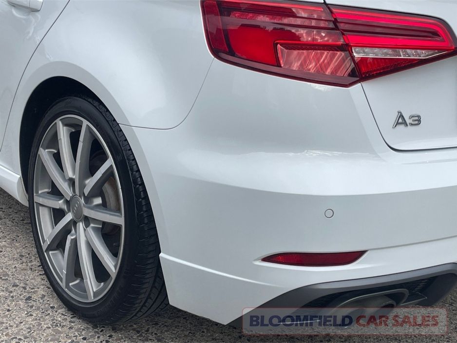2018 Audi A3