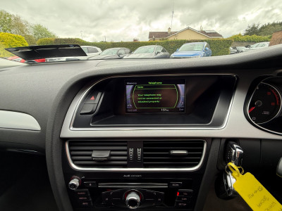 2015 Audi A4