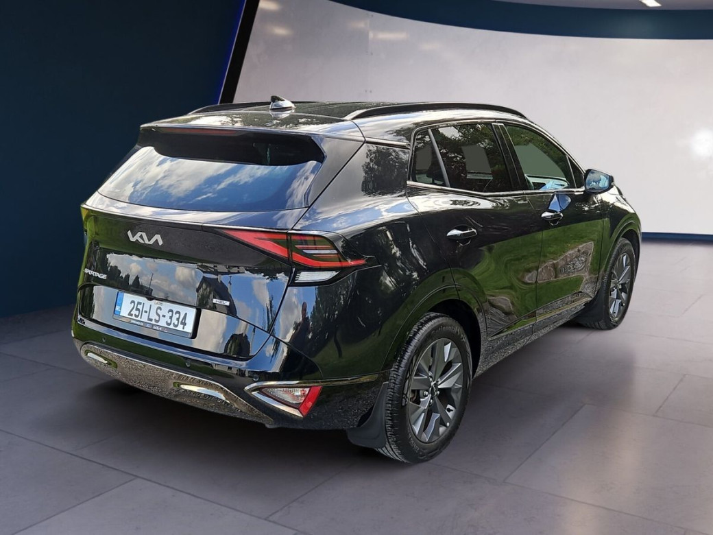 2025 Kia Sportage