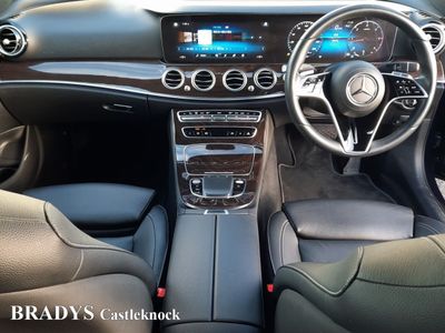 2021 Mercedes-Benz E Class