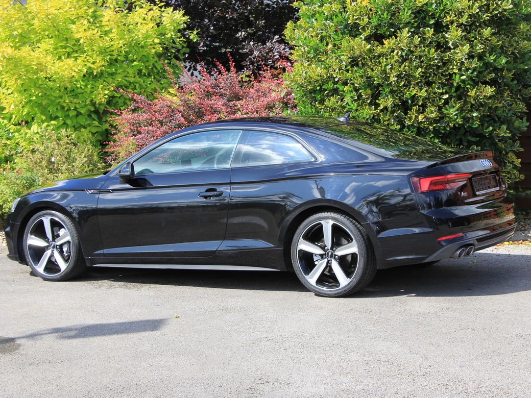 2017 Audi A5