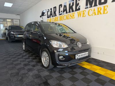 2018 Volkswagen up!