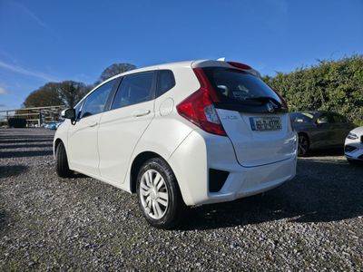 2016 Honda Jazz
