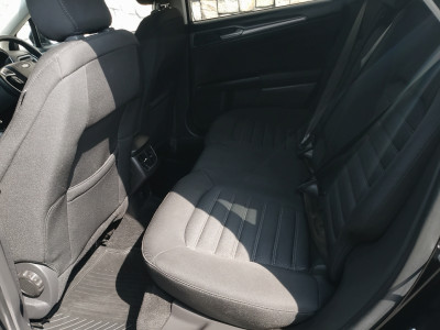 2018 Ford Mondeo