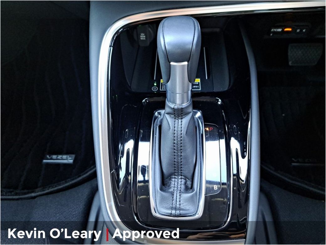 2021 Honda Vezel