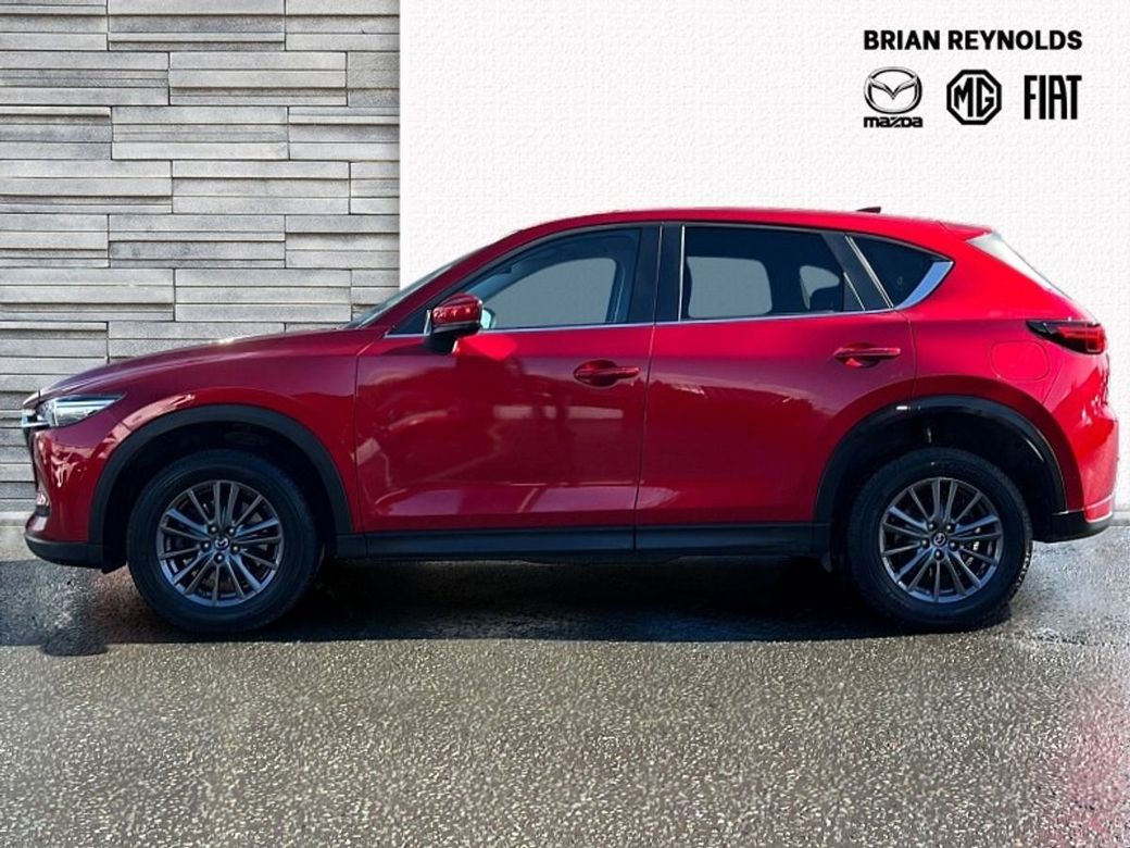 2020 Mazda CX-5