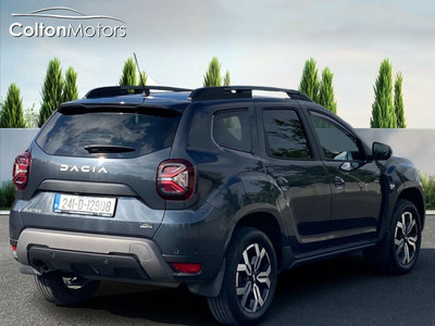 2024 Dacia Duster