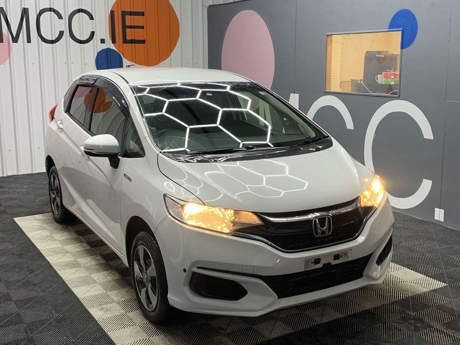 2019 Honda Fit