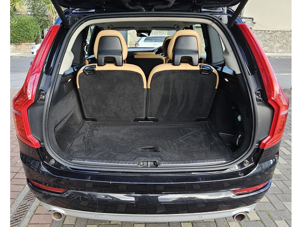 2016 Volvo XC90