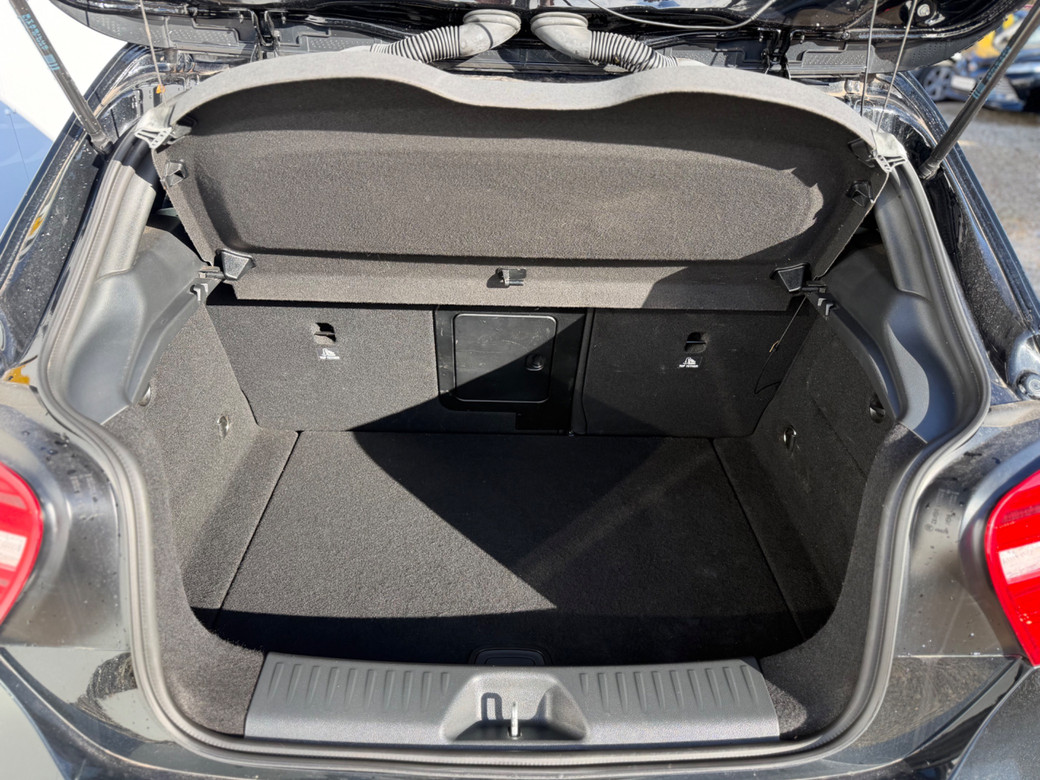 2013 Mercedes-Benz A 180
