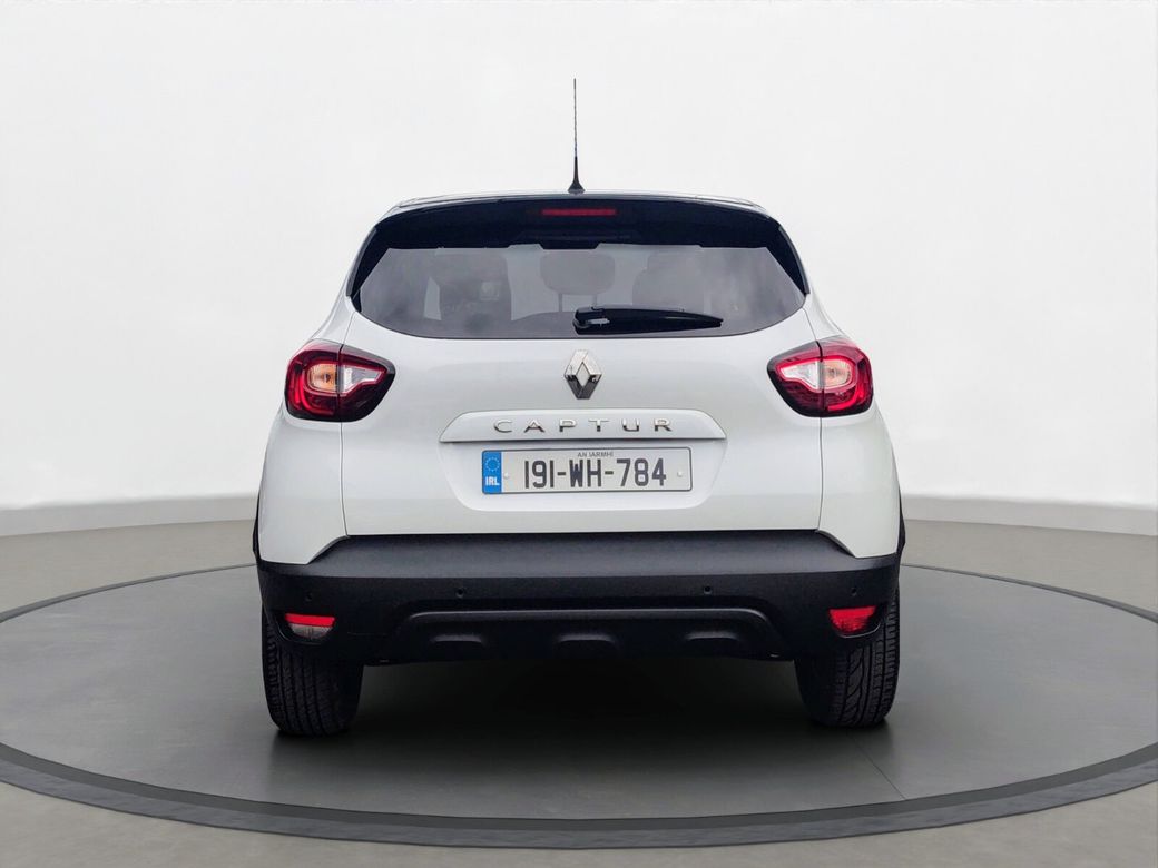 2019 Renault Captur