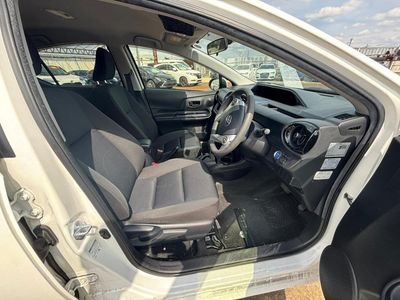 2016 Toyota Aqua