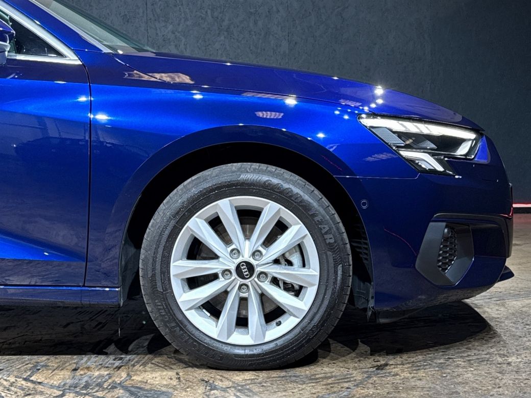 2021 Audi A3