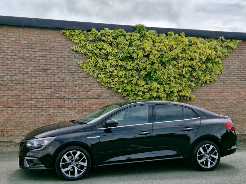2017 Renault Megane