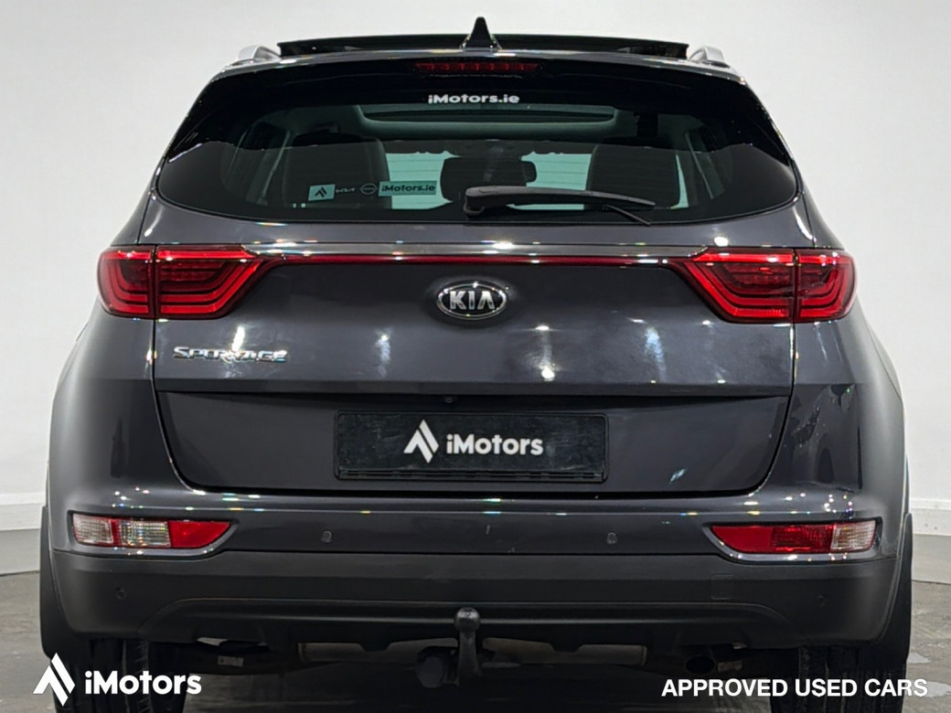 2018 Kia Sportage