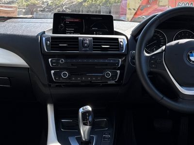 2016 BMW 1 Series