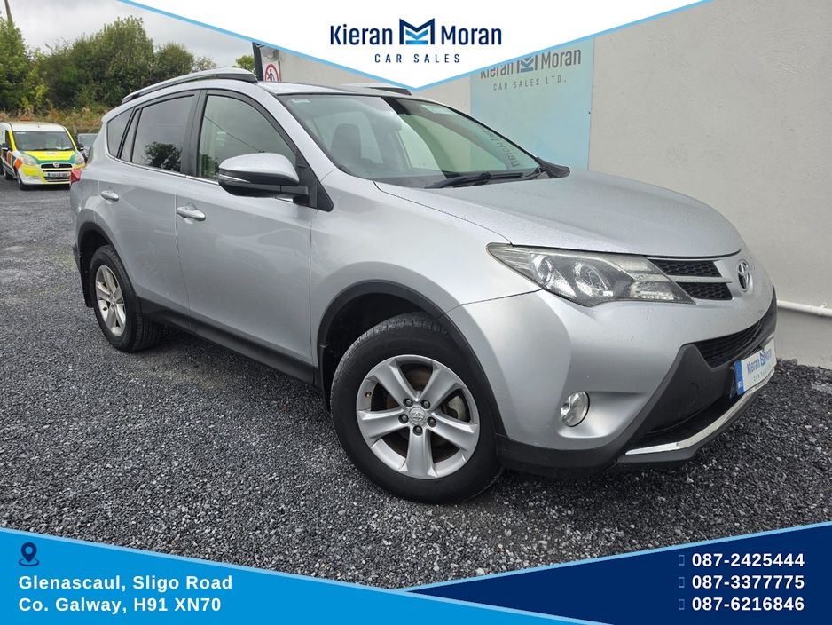 2014 Toyota Rav4