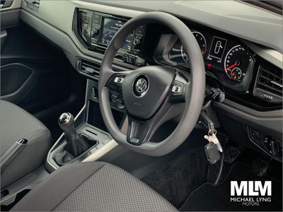 2020 Volkswagen Polo