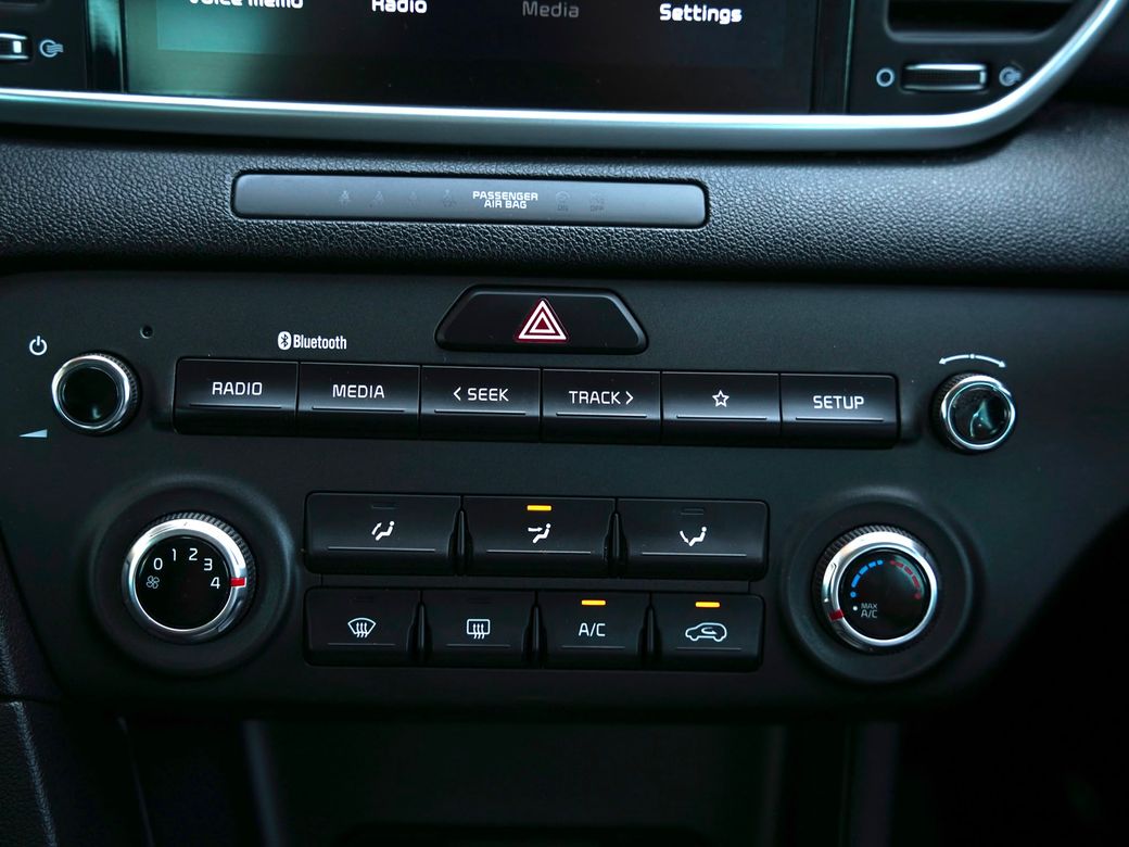 2021 Kia Sportage