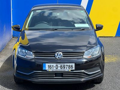 2016 Volkswagen Polo