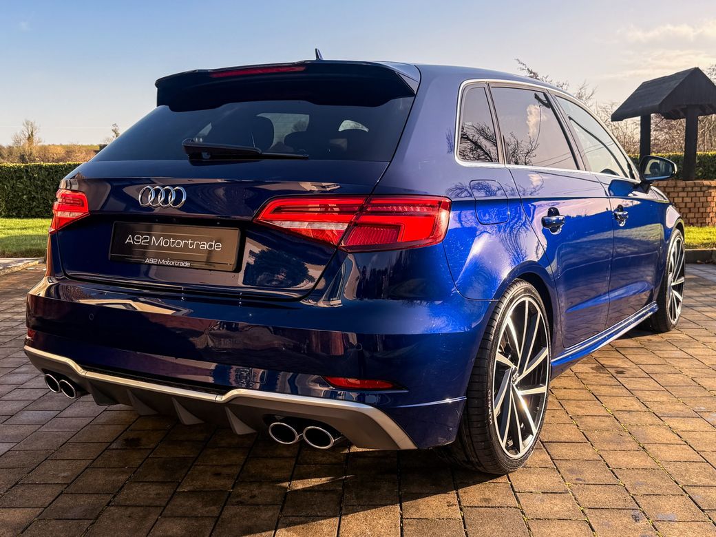 2017 Audi S3