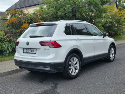 2017 Volkswagen Tiguan