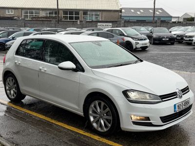 2016 Volkswagen Golf