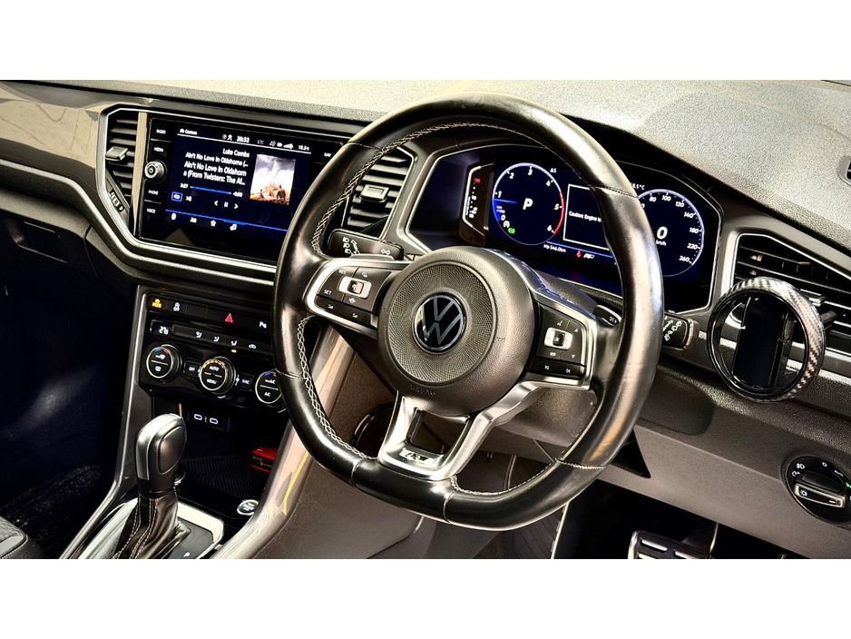 2022 Volkswagen T-Roc