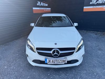 2018 Mercedes-Benz A Class
