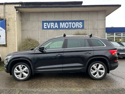 2018 Skoda Kodiaq