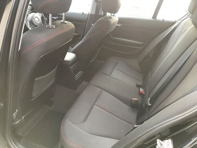 2016 BMW 1 Series