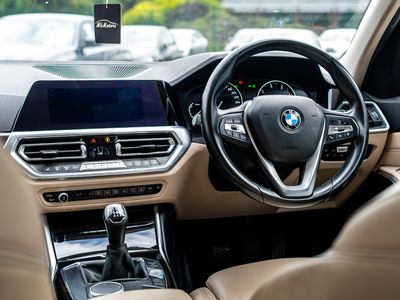2019 BMW 3 Series