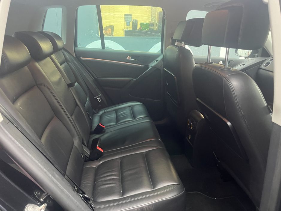 2014 Volkswagen Tiguan
