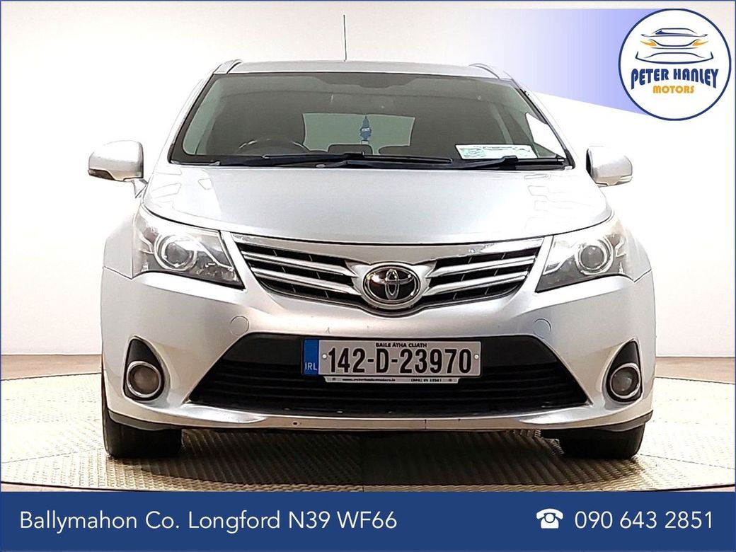 2014 Toyota Avensis