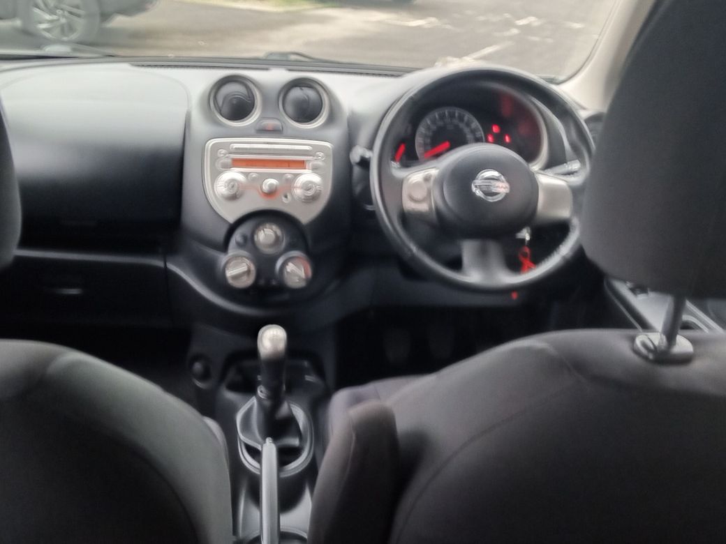 2013 Nissan Micra