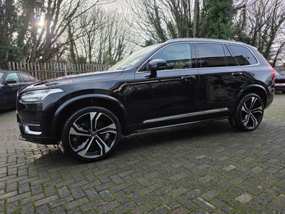 2022 Volvo XC90