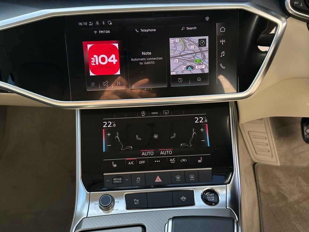 2023 Audi A6