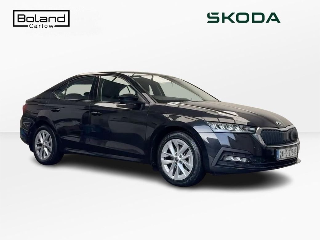2024 Skoda Octavia