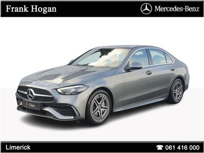 2026 Mercedes-Benz C Class