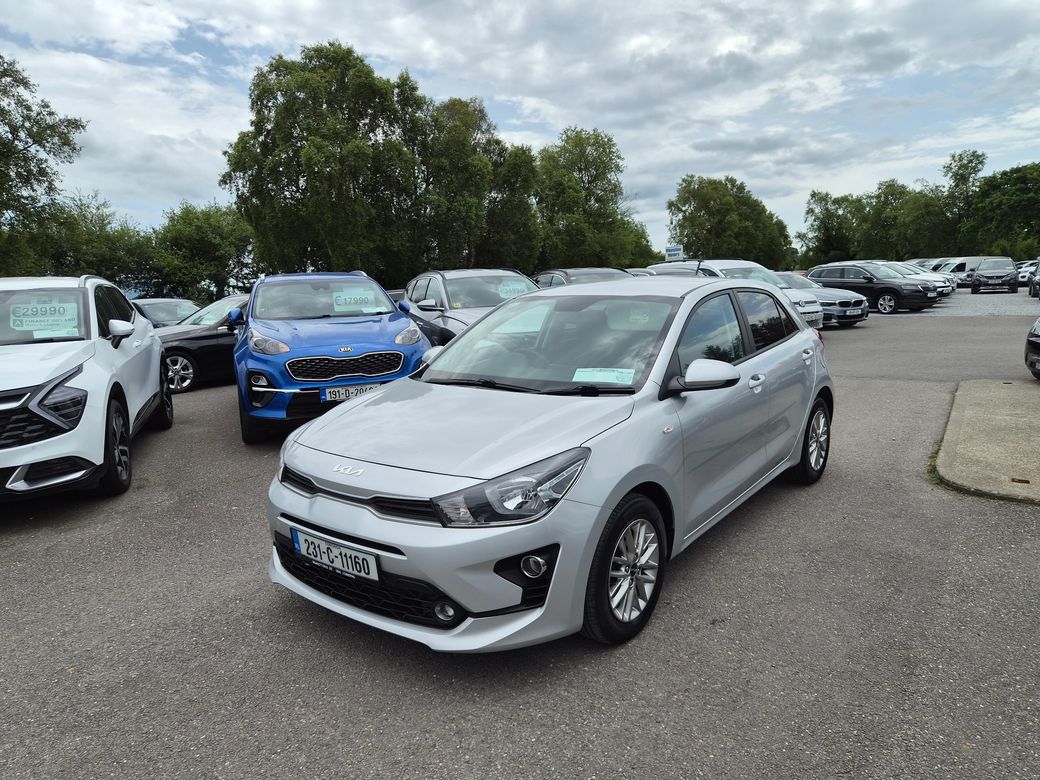 2023 Kia Rio