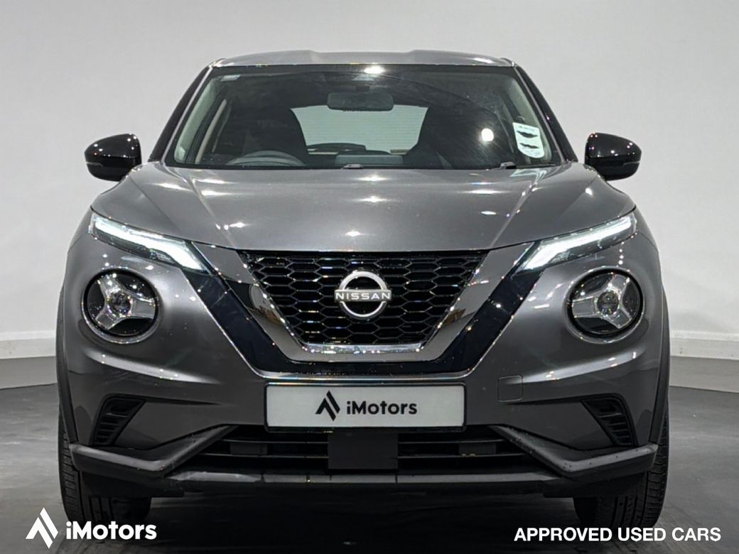2024 Nissan Juke
