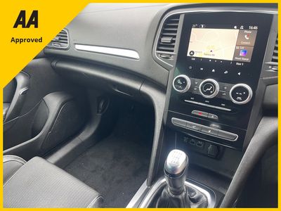 2022 Renault Megane