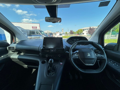 2021 Peugeot Rifter