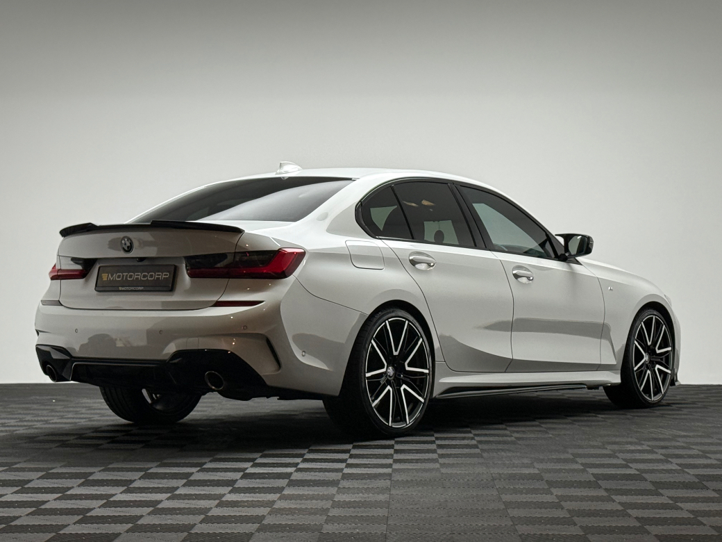 2019 BMW 3 Series
